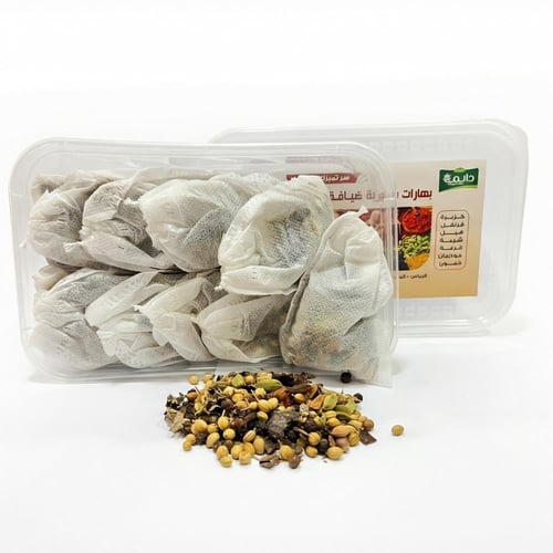بهارات الشوربة صرر 12 حبة