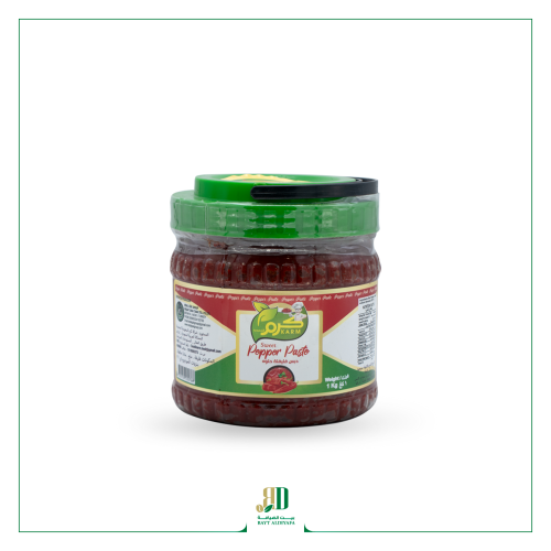 دبس فليفله حلوة تركي كرم 1 كيلو