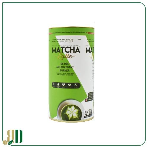 مشروب الماتشا لاتيه الاصلي