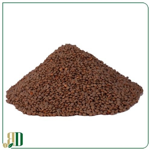 عدس اسود