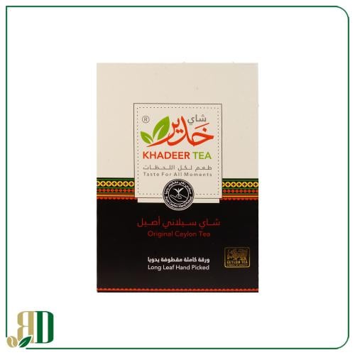 شاي خدير باكت 300 جرام