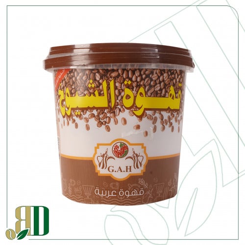 قهوة الشيوخ 500 جرام