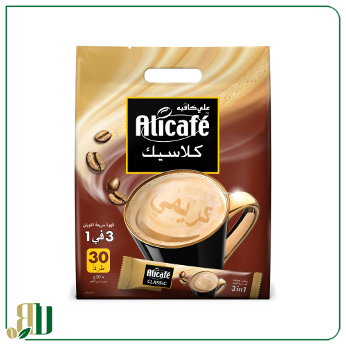 نسكافيه كلاسيك علي كافيه