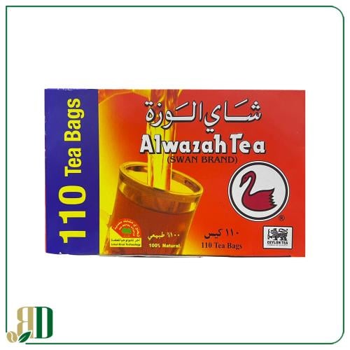 شاي الوزة احمر خيط