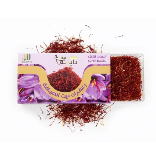 زعفران ابوشال سليماني