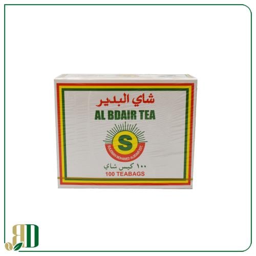 شاي البدير 100 خيط