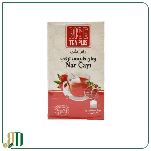 شراب رمان طبيعي رايز خيط