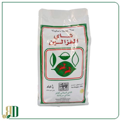 شاي الغزالين فلة