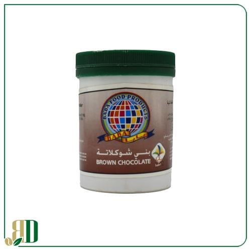 ملون طعام بني شوكولاتة