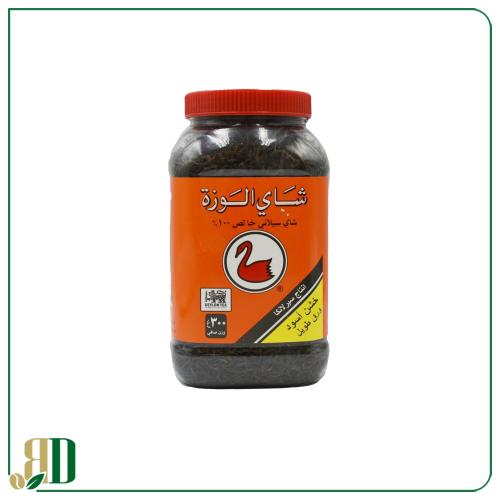 شاي الوزه اسود خشن FBOB1