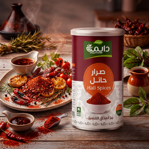 صرار حايل ضيافة دايمة 200 جرام