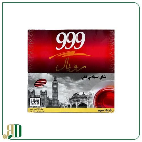 شاي 999 رويال خيط