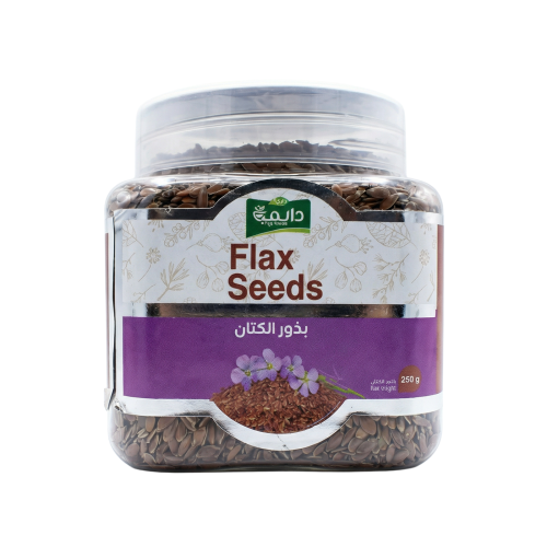 بذور الكتان 250 جرام