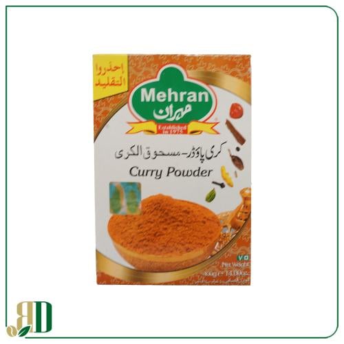 مسحوق الكاري مهران 200 جرام