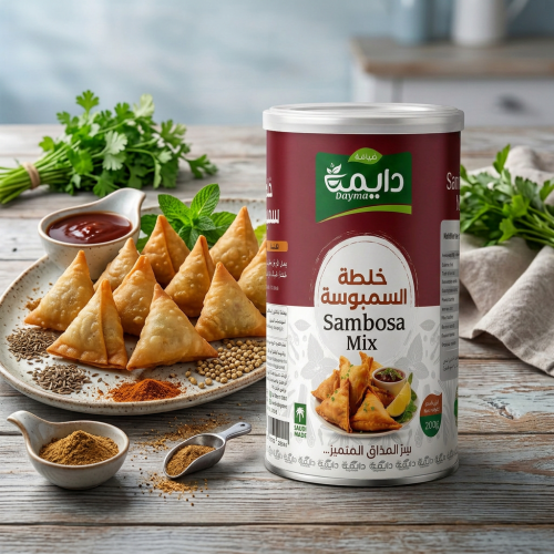 بهارات سمبوسة ضيافة دايمة 200 جرام