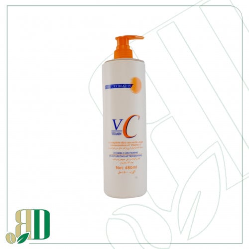 لوشن فيتامين سي