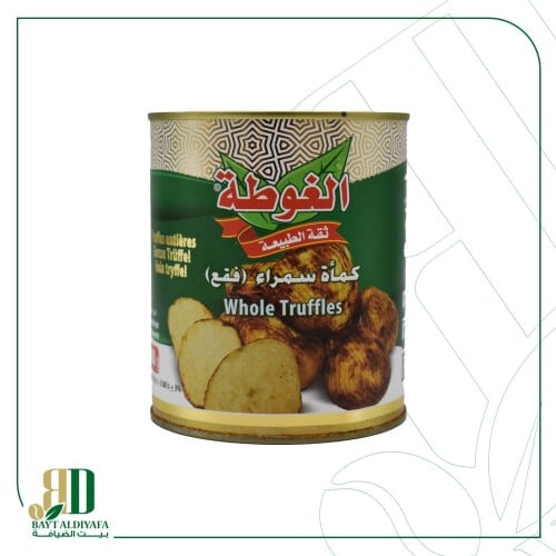 فقع ( كمأه سمراء ) الغوطة