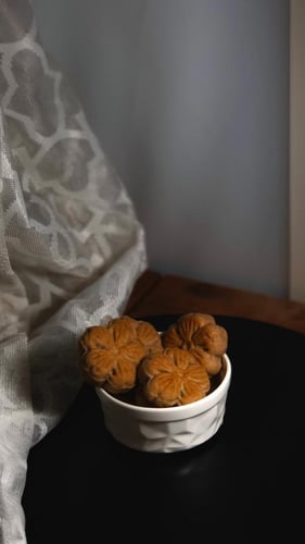 معمول بر بالتمر شغل منزلي