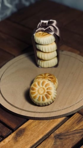 معمول بالتمر شغل منزلي