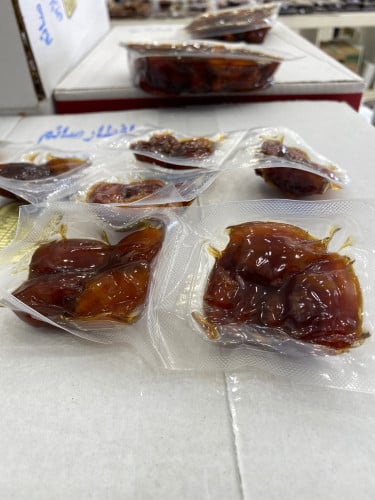 تمر تفطير الصائم