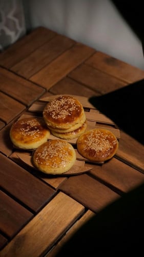 قرص سمسم شغل منزلي