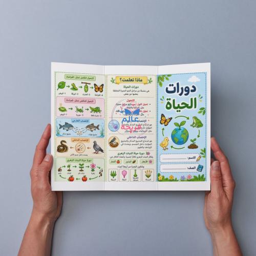 مطوية (دورات الحياة)
