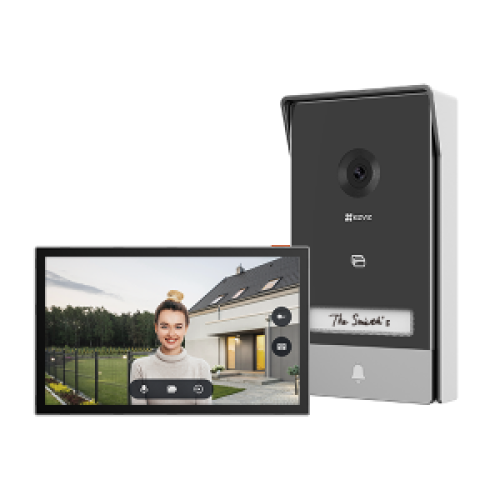 Smart Home Video Doorphone