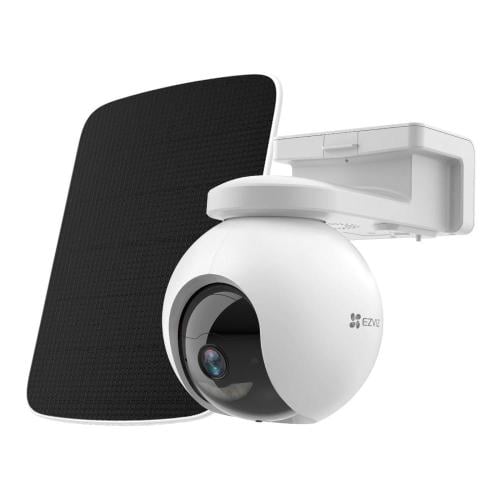 Ezviz HB8 Kit Battery-Powered Pan & Tilt Wi-Fi Camera