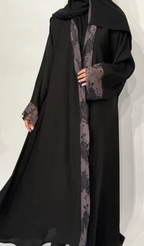 Lace ABAYA