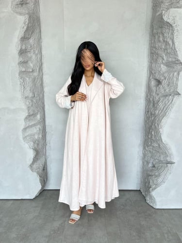 صممي Shell Abaya بنفسك