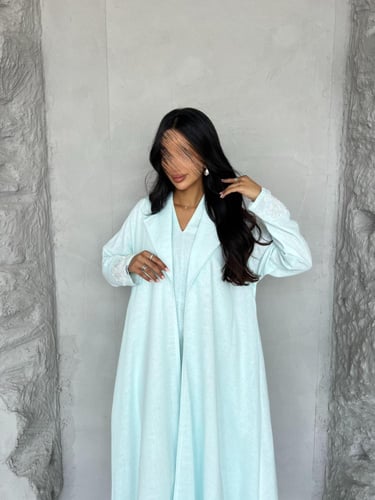 صممي Shell Abaya بنفسك