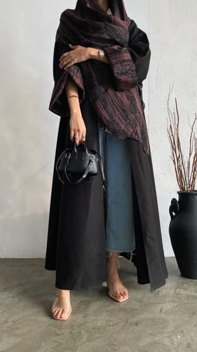 Cozy Abaya