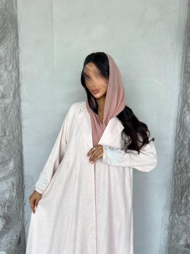 صممي Shell Abaya بنفسك