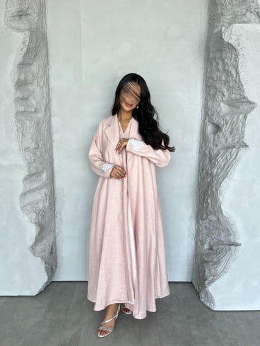 صممي Shell Abaya بنفسك