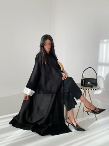 Crystal Abaya