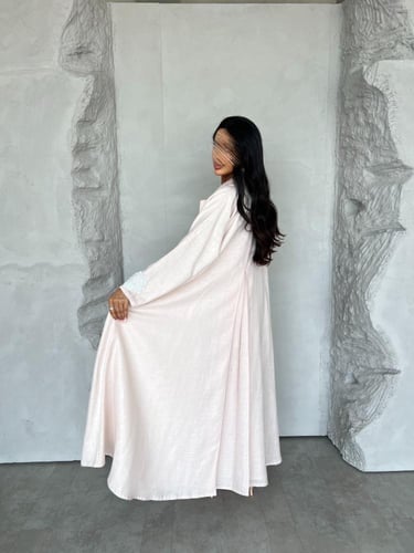 Shell Abaya