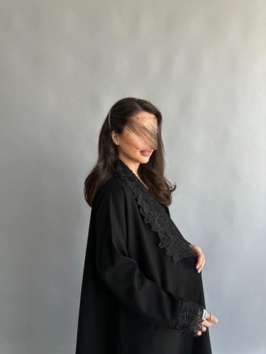Zayna abaya