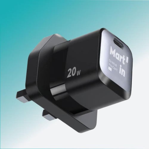 راس شاحن مارتن 20W