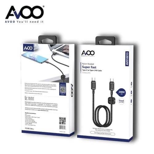 كيبل هوك c-c 240 w