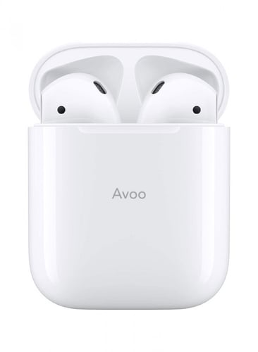 سماعه ايربودز من افو بالاصدار الجديد معالج حديث ات...