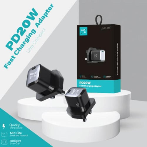 راس شاحن مارتن 20W