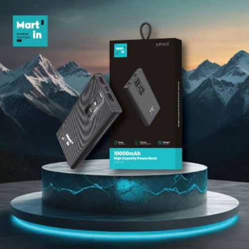 باور بانك مارتن 10000MAH