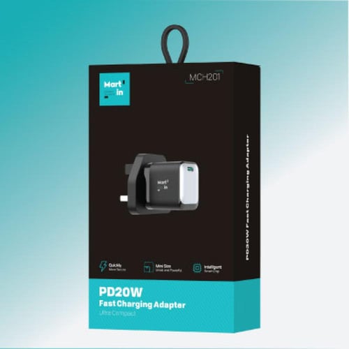 راس شاحن مارتن 20W