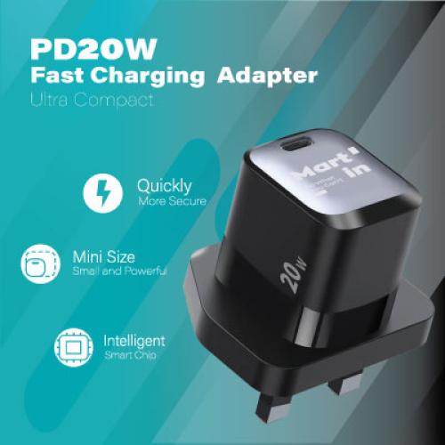 راس شاحن مارتن 20W