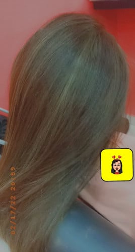 خصل شعرقصير