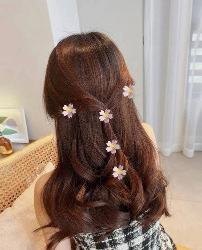 اكسسوارات تساريح بناتيه