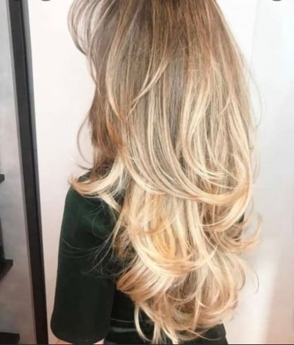 سشوارشعرطويل