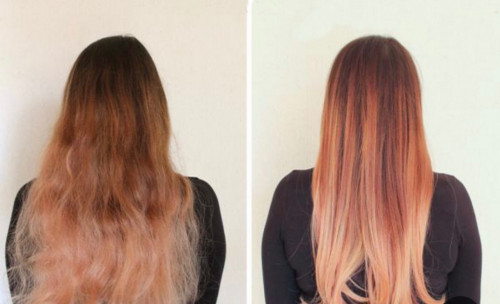 فيلرمعالج للشعرلمده اسبوعين شعرقصير