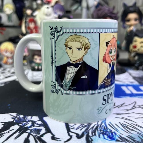 كوب عائلة فورجر