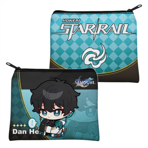 محفظة دان هينج